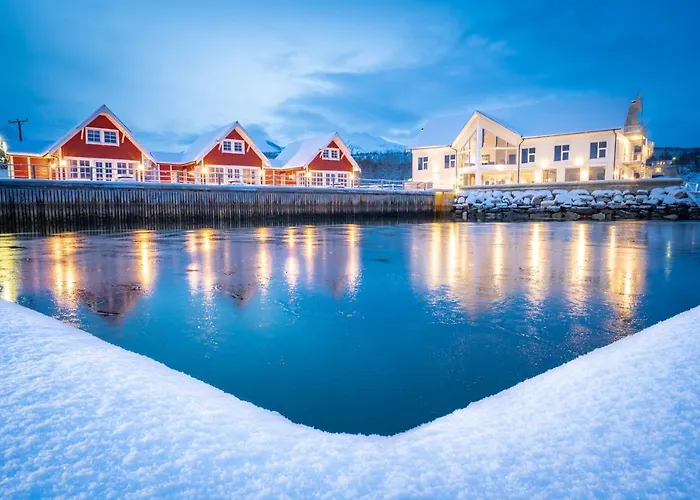 Senja Fjordhotell And Apartments