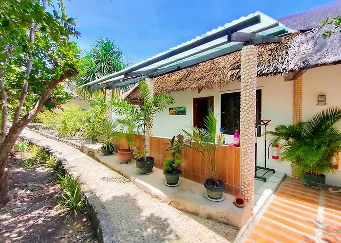 Moalboal T Breeze Coastal Resort