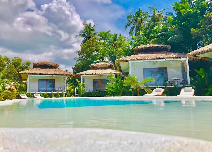 Mangata Boutique Bungalows Srithanu