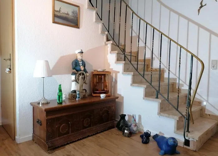Hotel Pension garni Haus am Strand Norddeich 