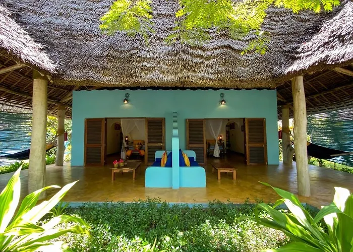 Butiama Beach Lodge