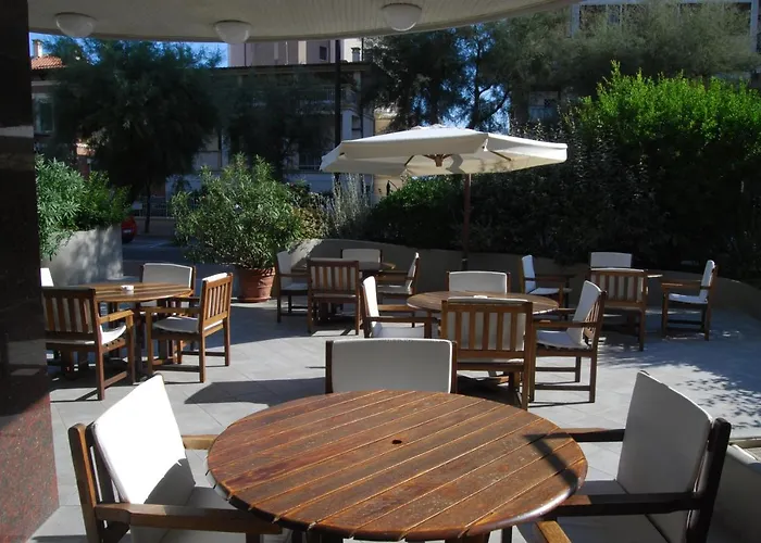 Hotel Caravelle Pesaro