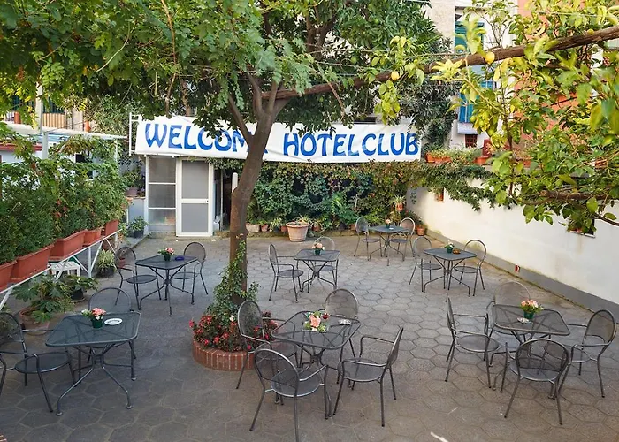 Hotel Club (Adults Only) Sant'Agnello