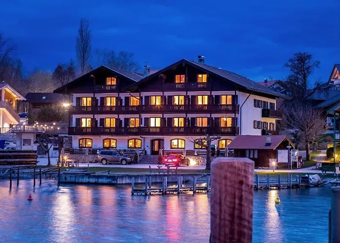 Gästehaus Grünäugl am See