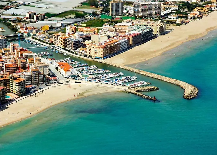 Hostal El Perelló, Valencia