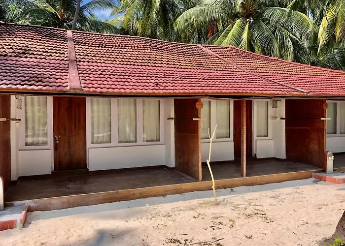 Bangaram Island Beach Resort