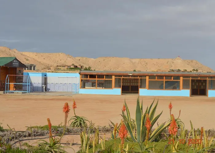 Hotel Dakhla Kitesurf World