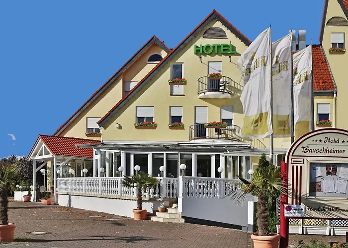 Hotel Bauschheimer Hof Rüsselsheim