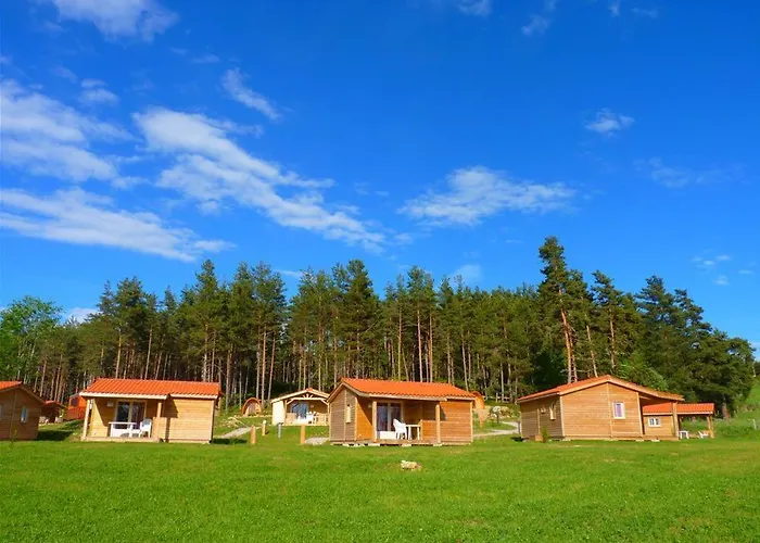 Les Chalets Du Haut-Forez