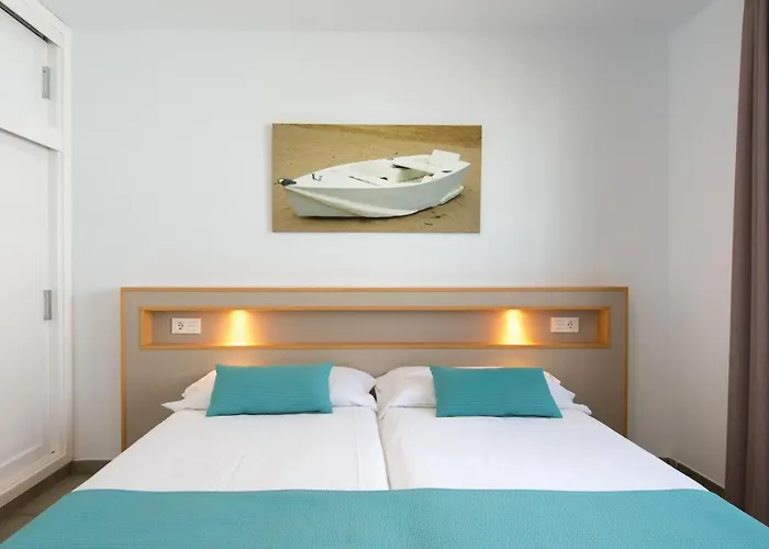 Apartamentos Playamar Puerto del Carmen 