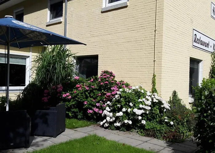 Hotel&Restaurant Klanxbüller Stuben Neukirchen 