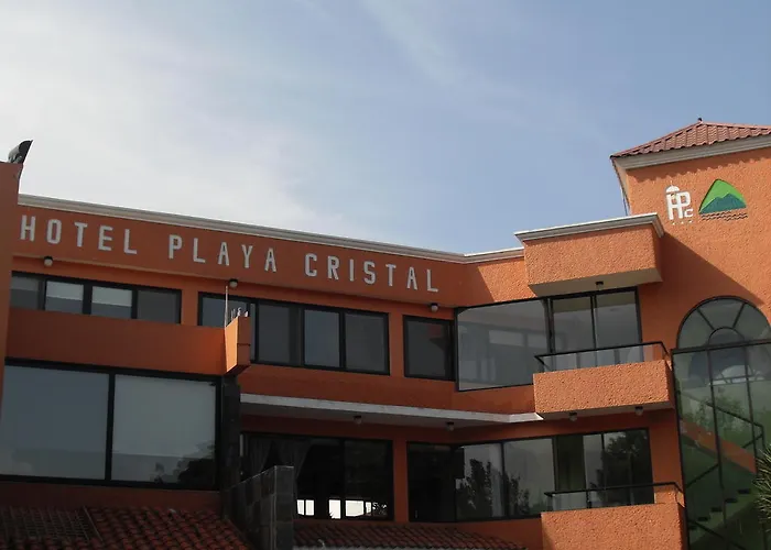 Hotel Playa Cristal Catemaco