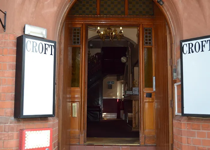 Croft Hotel Leicester
