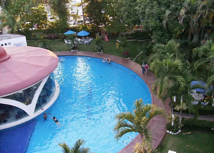 Hotel Maya Tabasco Villahermosa
