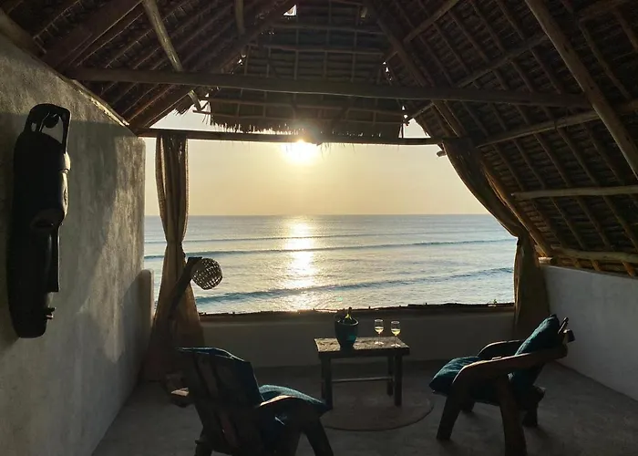Karamba Eco Boutique Hotel Mkunguni