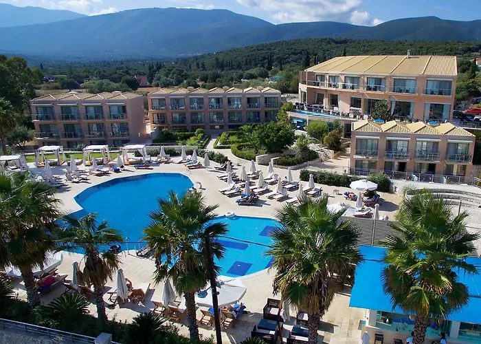 Ionian Emerald Resort Karavomylos