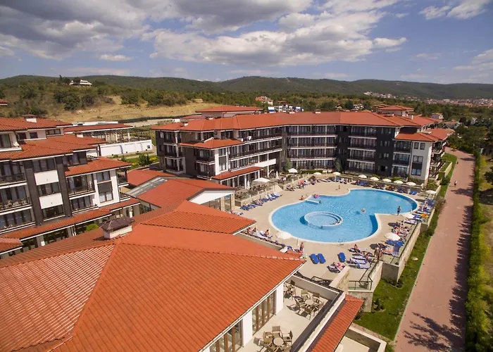 Nevis Resort & Aqua Park Sunny Beach