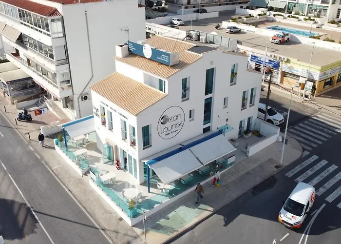 Hotel Ocean Lounge Altea