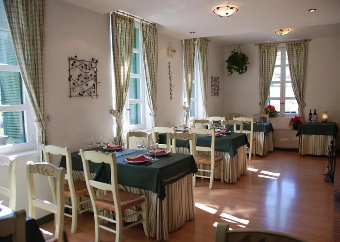 Posada Sarigarri Abaurrea Baja