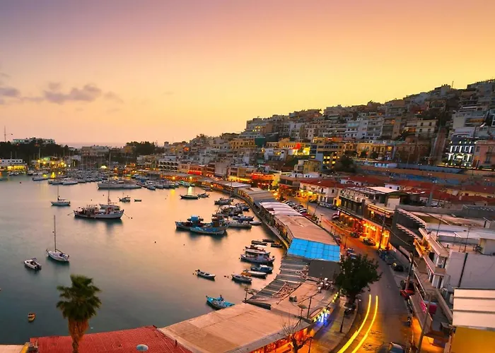 Noufara Hotel Piraeus