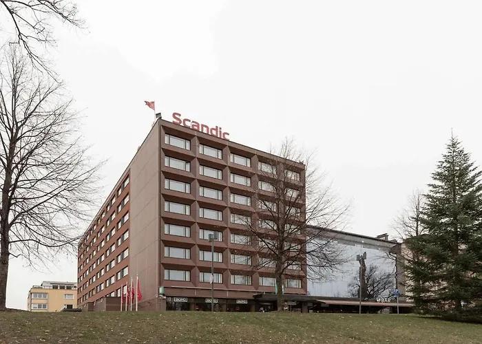 Scandic Tampere Koskipuisto