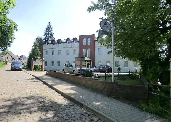 Seehotel Zum Löwen Strasen