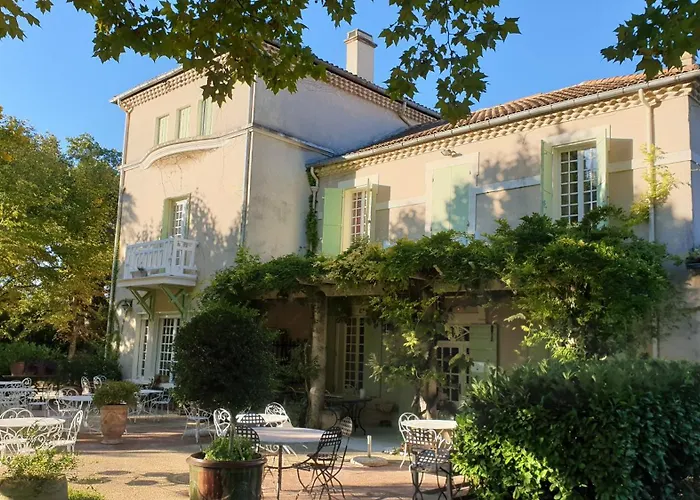 Hôtel L'Hermitage