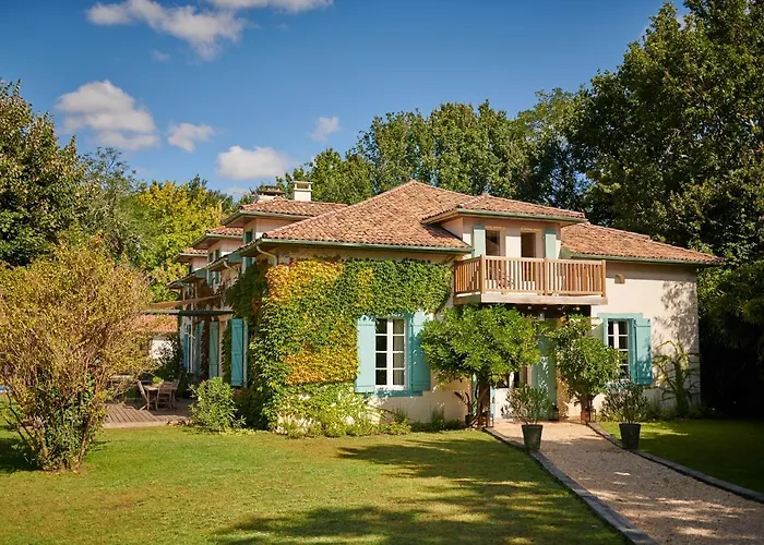 Bel Air Maison D'Hotes Des Landes