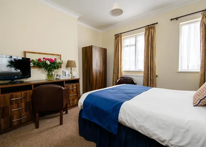 Imperial Hotel Torneo de Torneo de Eastbourne