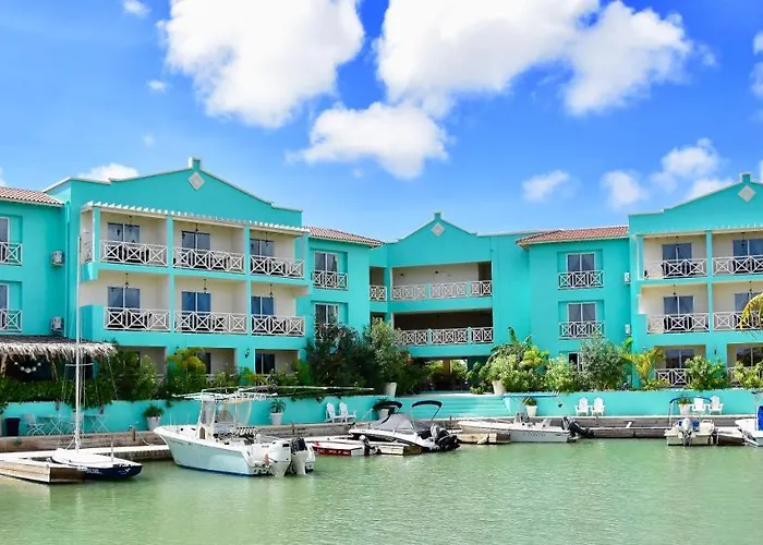 Ocean Breeze Boutique Hotel&Marina