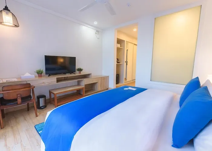 Hotel Dhiguveli Maldives Dhigurah 
