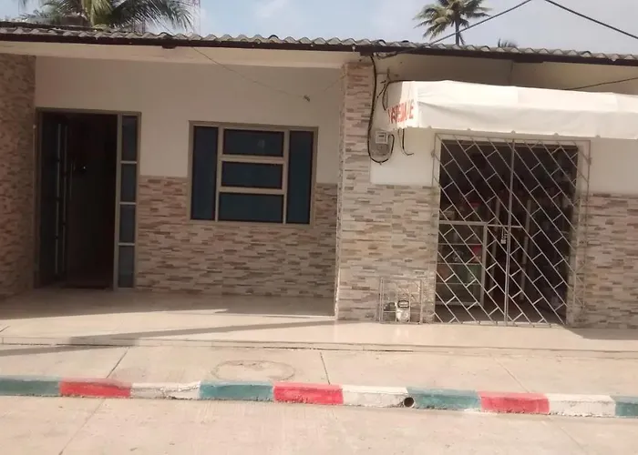 Hotel El Puerto Tolú