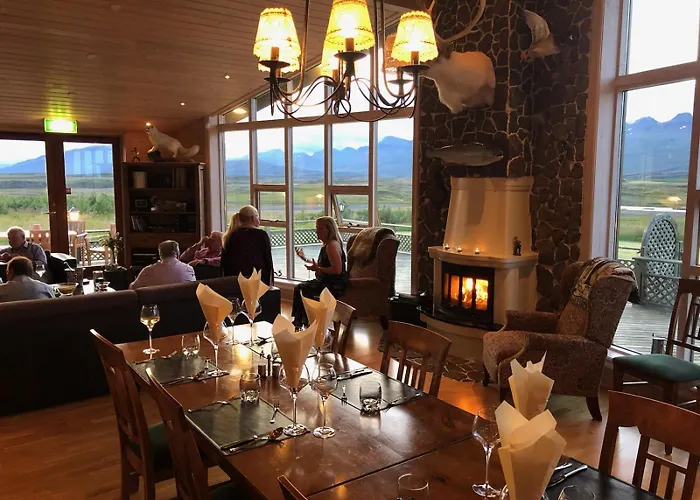 Eyjar Fishing Lodge