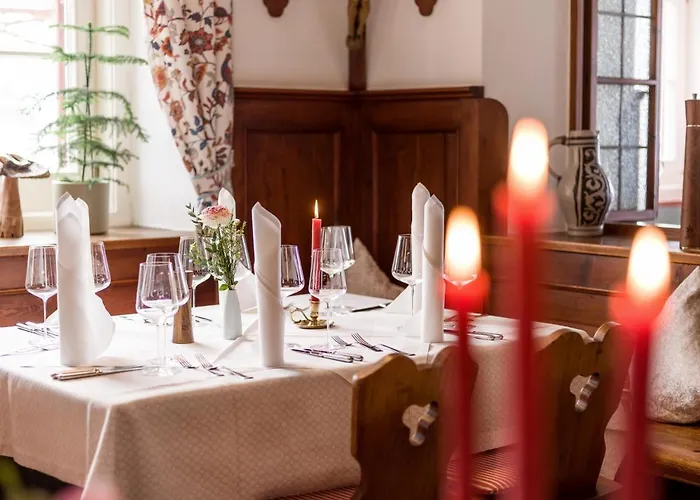Hotel Gasthof Blaue Quelle