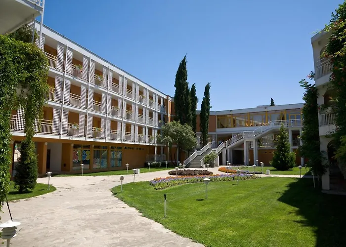 Nessebar Beach Hotel Slantschew brjag
