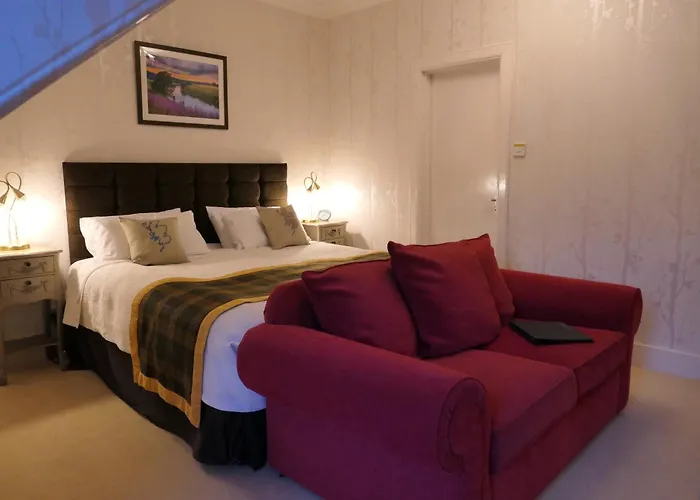 The Gordon Guest House