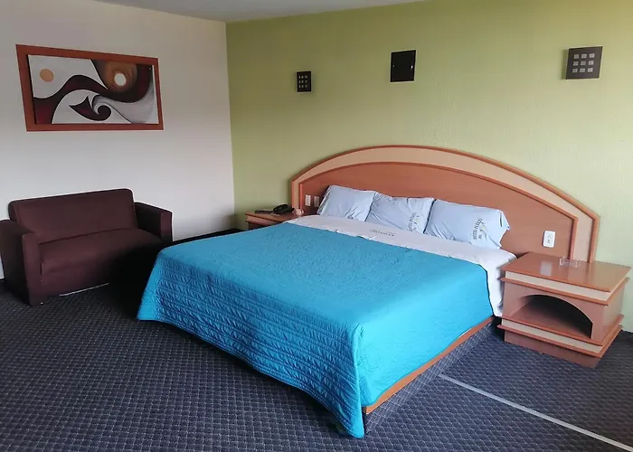 Hotel Puerta del Sol