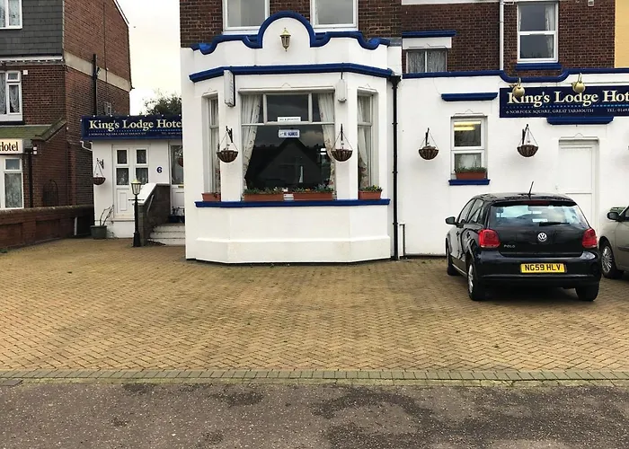 Kings Lodge Hotel