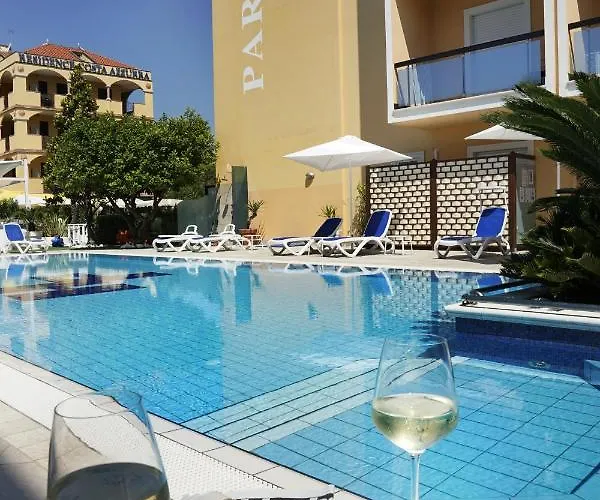 Hotel Paradiso Grottammare