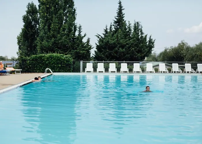 Villaggio Turistico Camping Il Fontino Scarlino