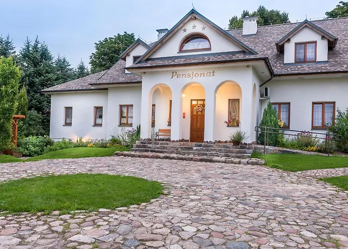 Pensjonat Dworek Polski
