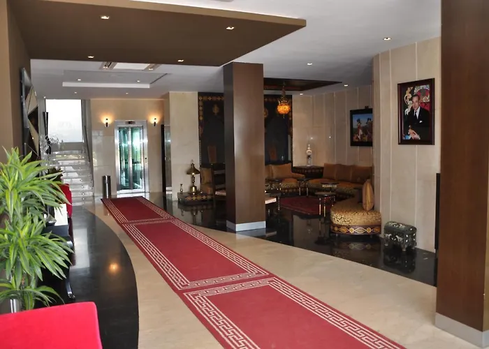 Hotel Omeya Martil