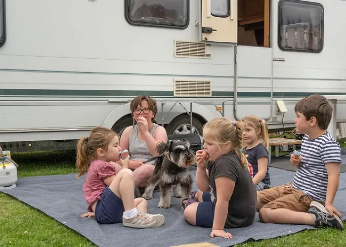 Leithfield Beach Holiday Park