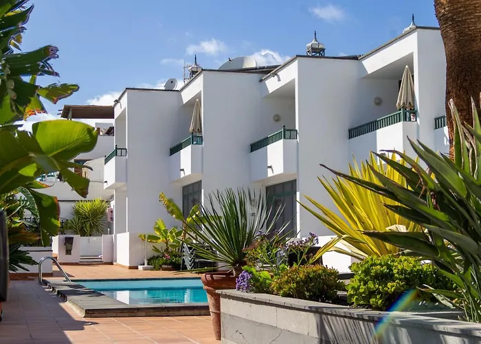 Apartamentos La Tegala Puerto del Carmen 