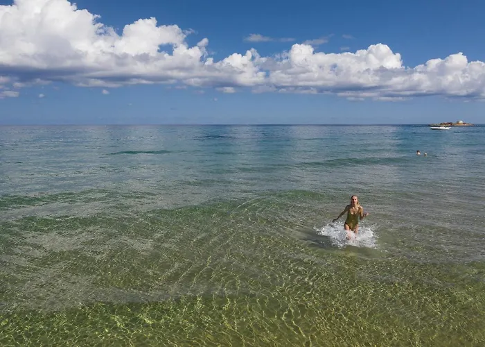 Akrogiali Beach Hotel Apartments Malia