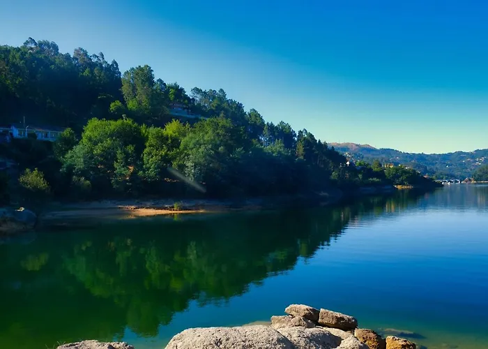 Casa Do Lago - Gerês