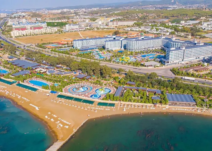 Eftalia Marin Hotel Turkler