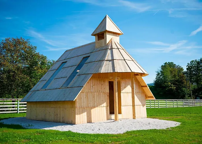 Slovenia Eco Resort Stahovica