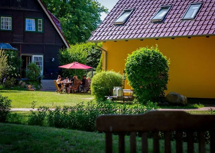 Matys Landhausperle an der Müritz Röbel