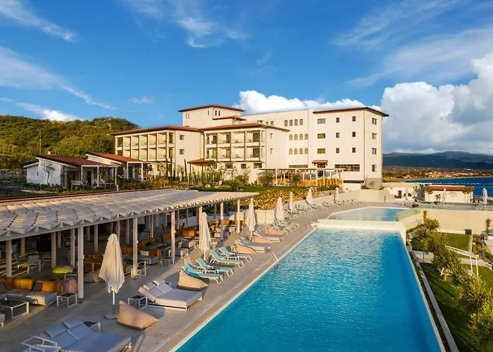Mount Athos Resort Ierissós
